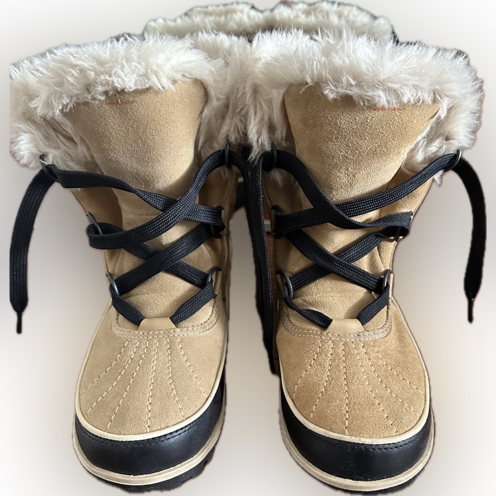Sorel snow boots